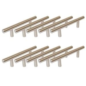 NEW Design House 182634 Truss 8" Bar 5" Center To Center‎ Cabinet Pull Stainless